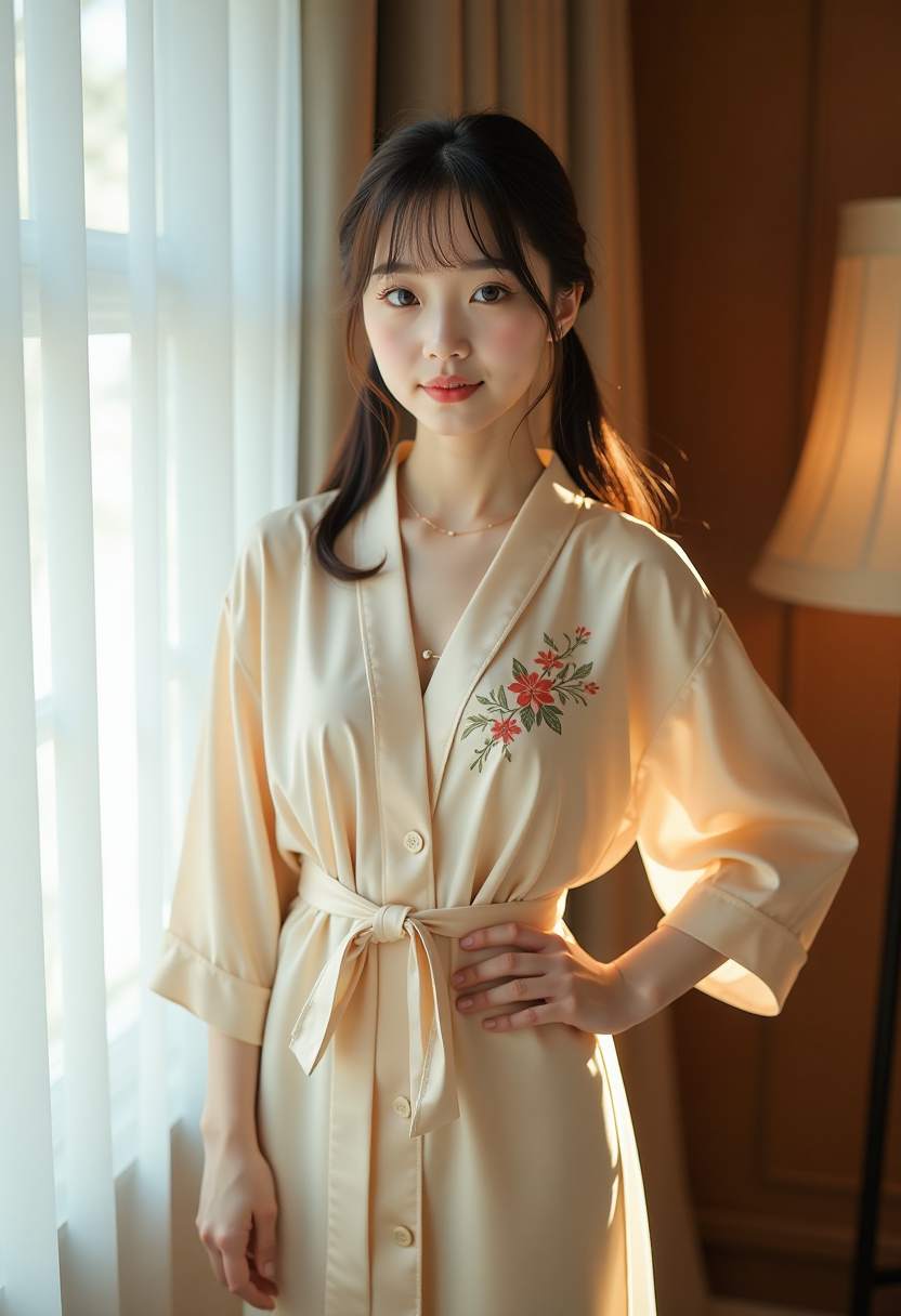 借月留情海报