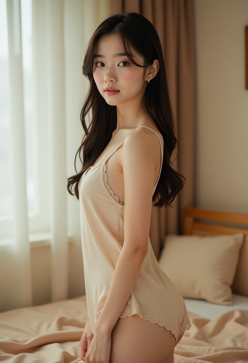 月落无声海报